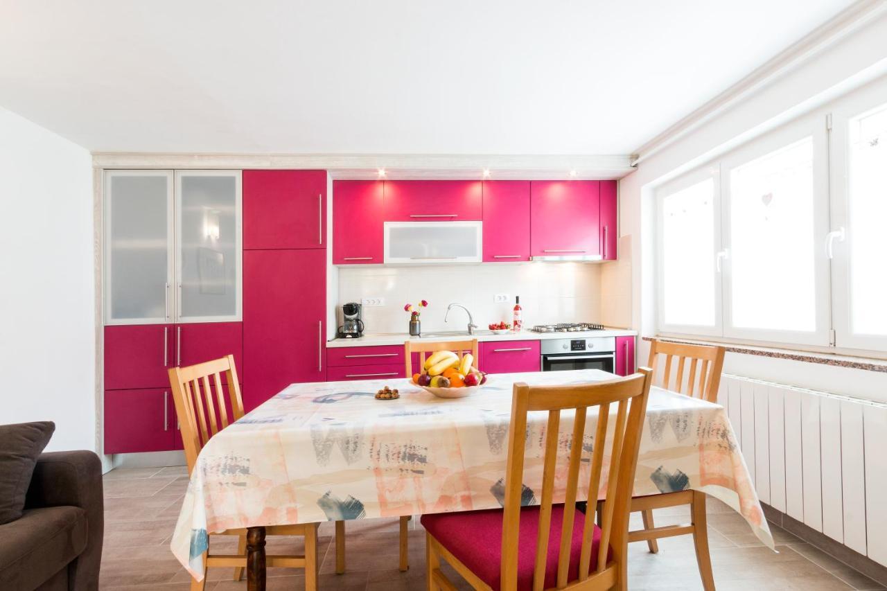 Apartment Katarina Póla Kültér fotó