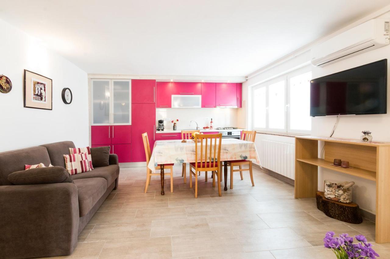 Apartment Katarina Póla Kültér fotó