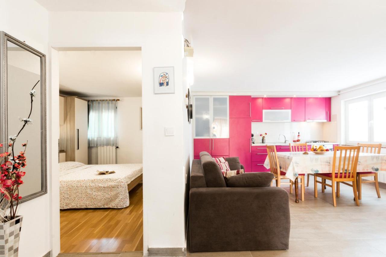 Apartment Katarina Póla Kültér fotó