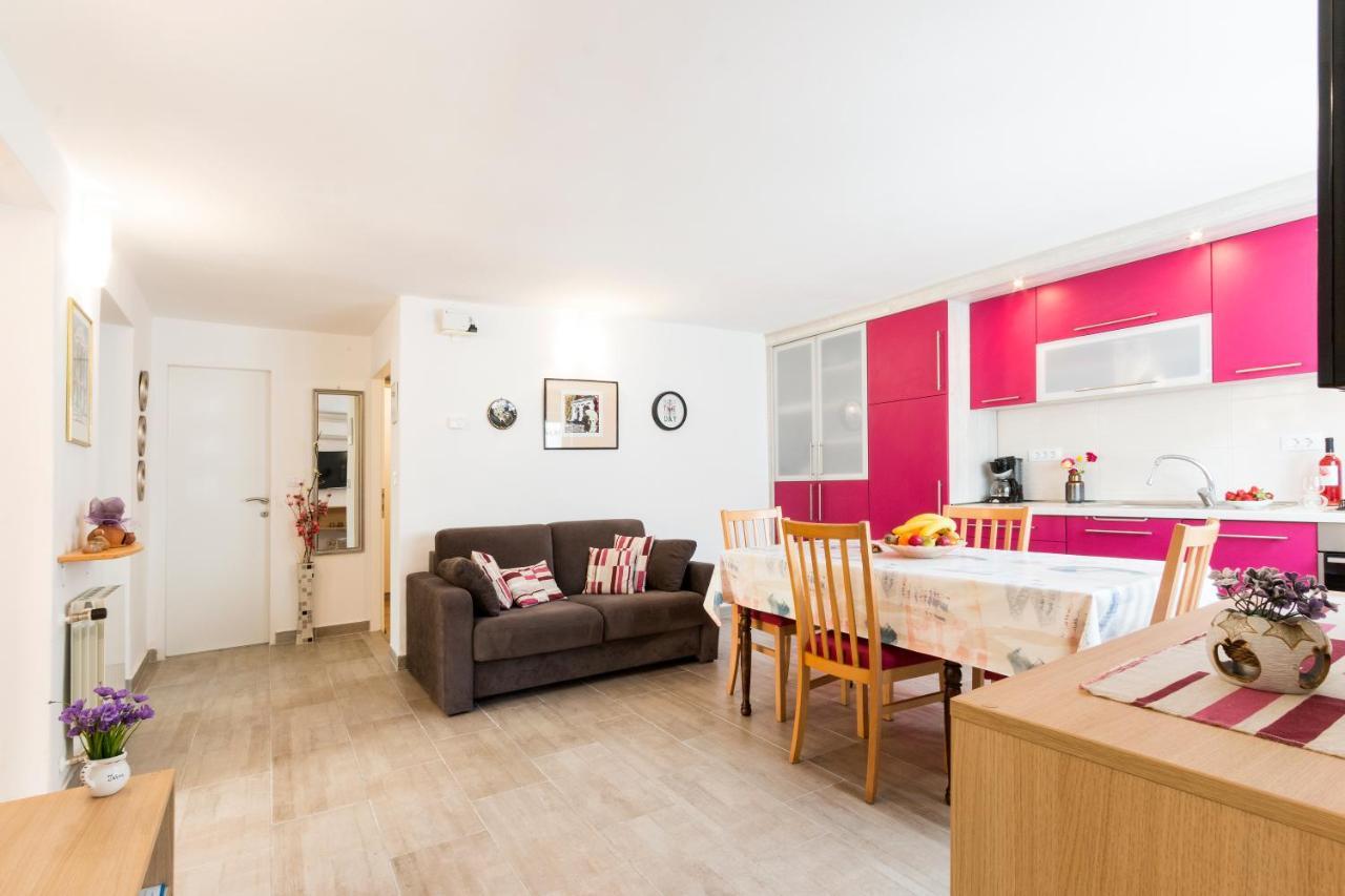 Apartment Katarina Póla Kültér fotó