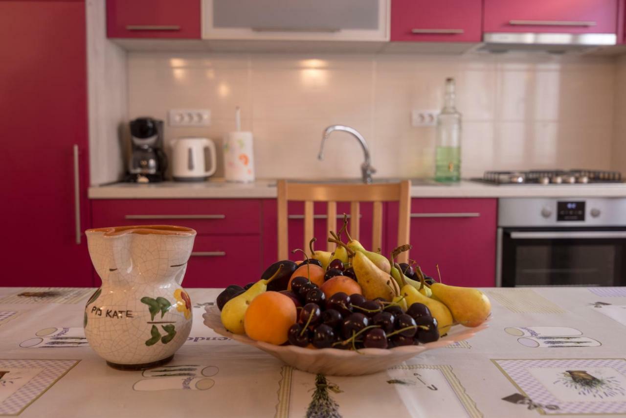 Apartment Katarina Póla Kültér fotó